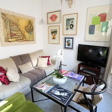 Lägenhet Apartamento Victoria *