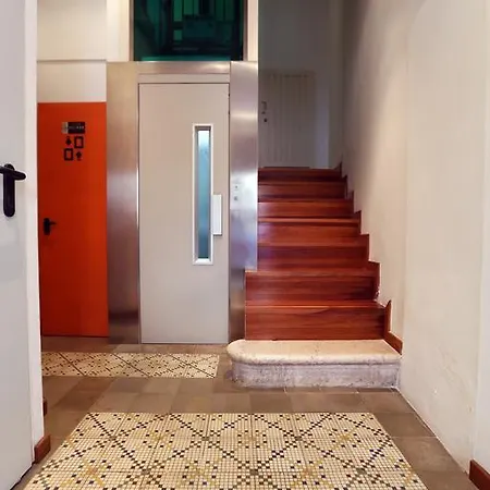 Lägenhet Apartamento Victoria *