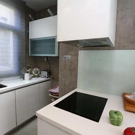 Apartamento Victoria Apartment